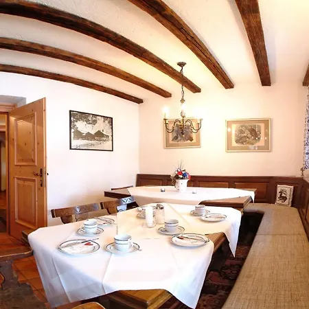 Holiday home Landgut Gamsleiten Bad Gastein