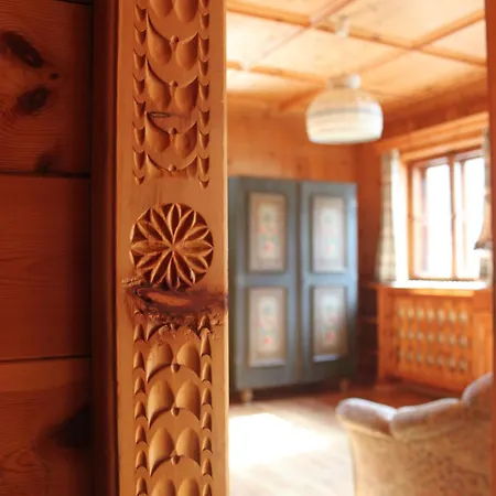 Holiday home Landgut Gamsleiten