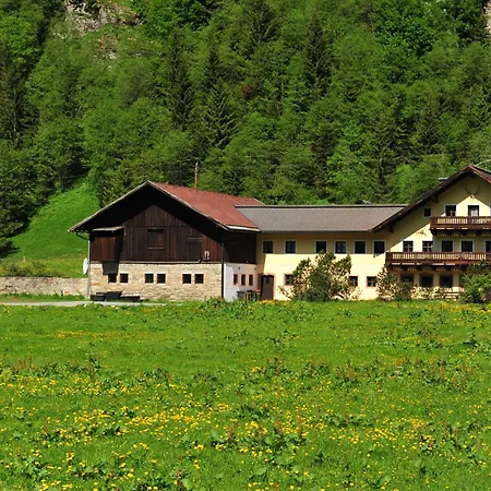 Landgut Gamsleiten Holiday home